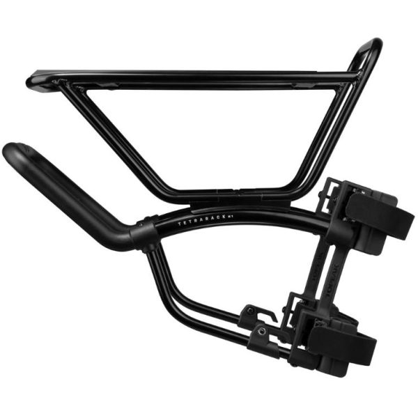 Topeak - TetraRack M1, bagasjebrett, gaffelmontert