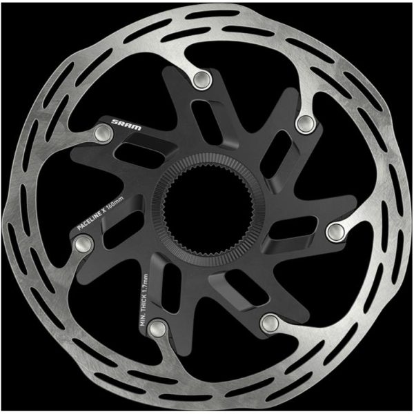 SRAM - Bremseskive Paceline X CenterLock 160 mm