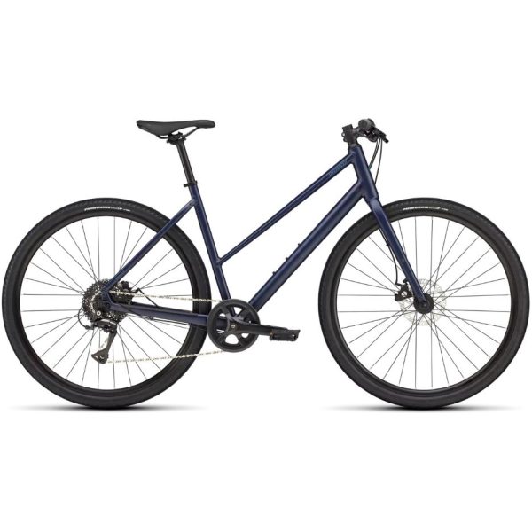 Specialized - Sirrus X 1.0 Step Through