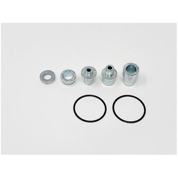 Elite - Thru-AxleAdaptorBag Suito 135x10/12mm, 142x12mm&148x12mm