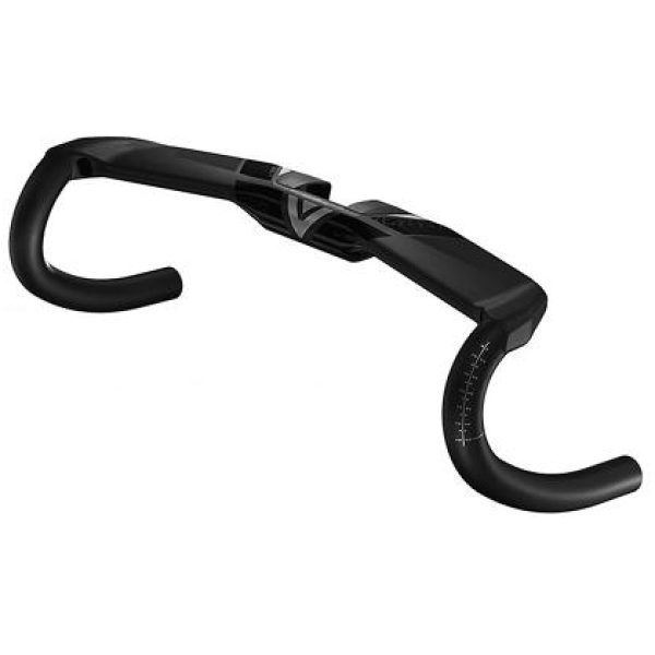 PRO Styre Vibe Aero Carbon Svart 31,8