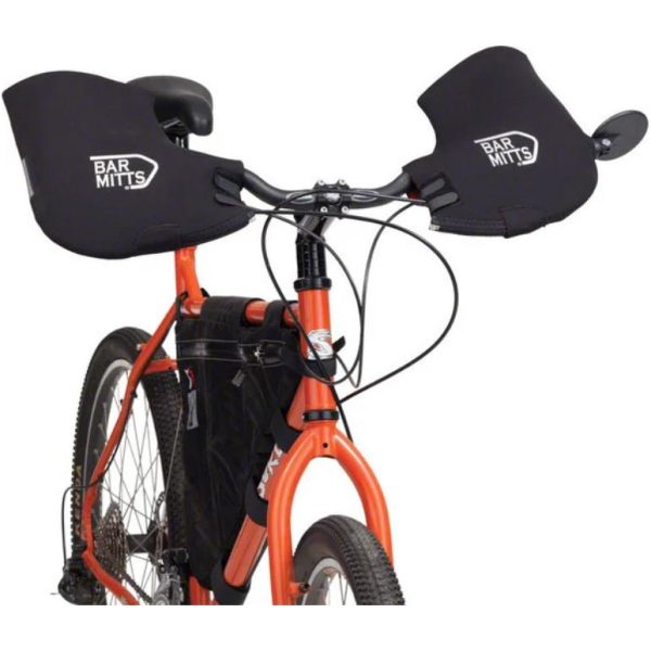 Bar Mitts - Terrengsykkel Neoprentrekk Styremuffer for Sidespeil