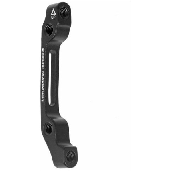 Shimano - SkivebremsAdapter SM-MA90 160mm