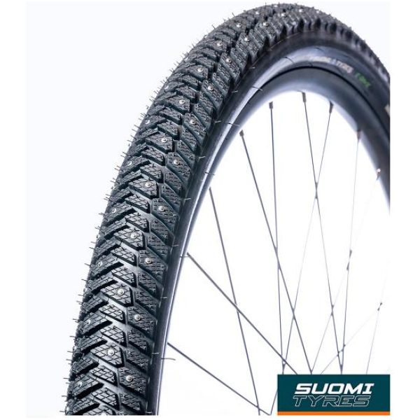 Suomi Tyres - Piggdekk Routa W248 e-bike 57-584