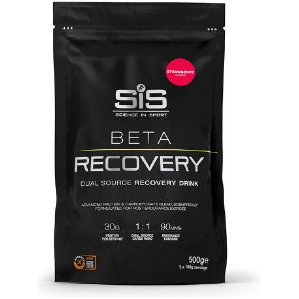 SIS Beta Fuel Recovery Powder