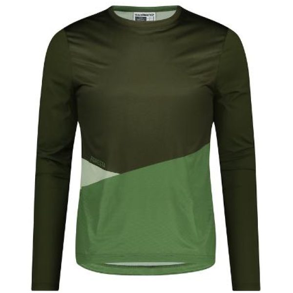 Shimano Long Sleav jersey