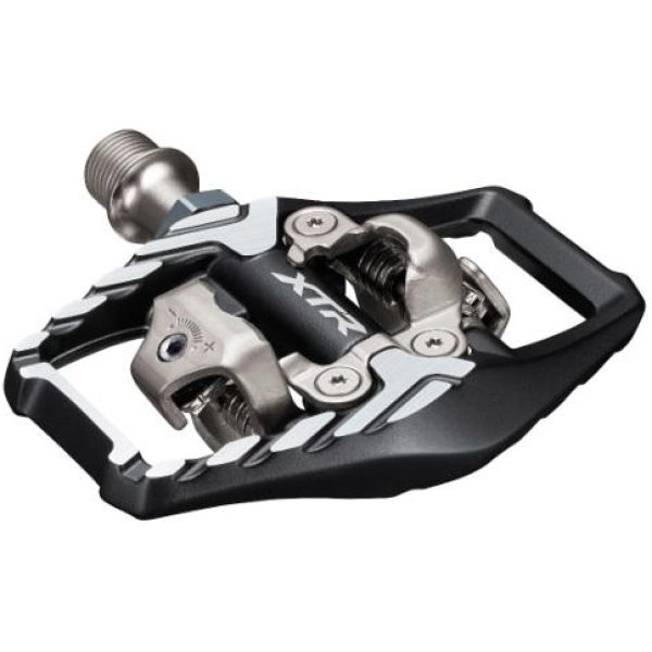 SHIMANO  - Pedaler SPD inkl. SM-SH51  PD-M9120 XTR