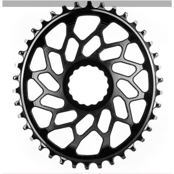 ABSOLUTEBLACK Chainring Direct Mount Singlespeed 48T krankdrev