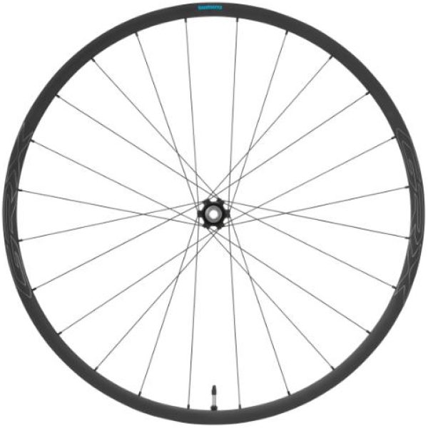 SHIMANO - RX570 Hjul 10/11-delt CENTER LOCK-skivebrems 28" 12mm