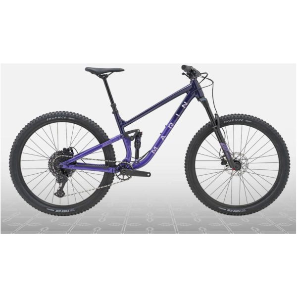 Marin - Rift Zone 1 (27,5" hjul)