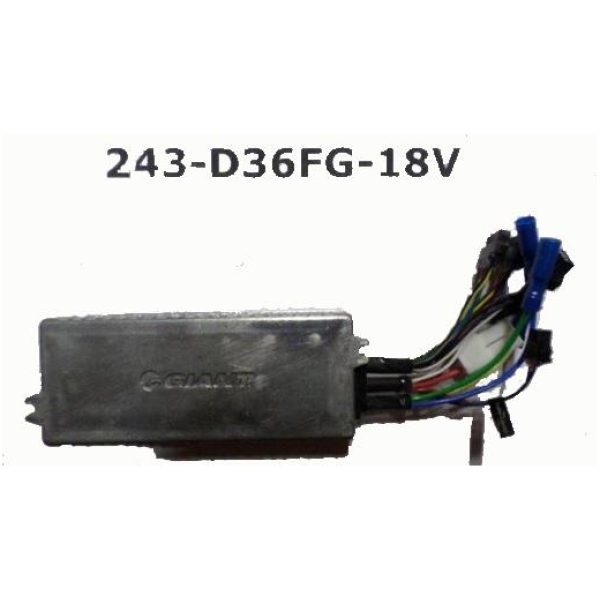 Giant - E Driver 36V SINGLE PedalPlus-F