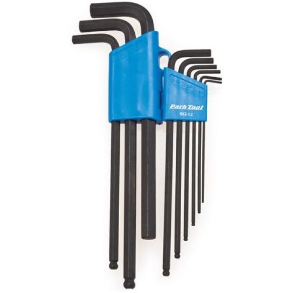 PARK TOOL - Unbrakonøkkelset HXS-1.2