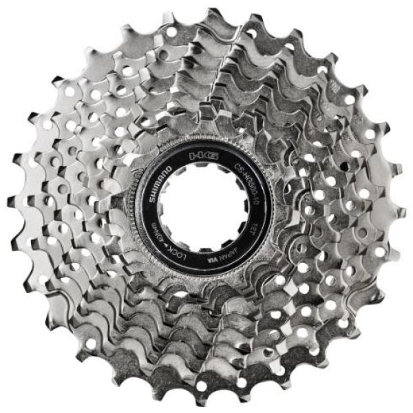SHIMANO -  Kassett CS-HG500-10, 10-delt