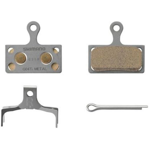 Shimano - BP-04Ti-MX