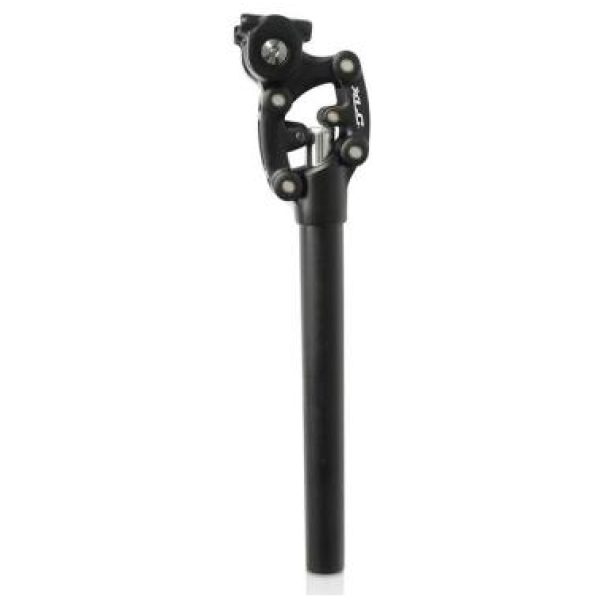 XLC - Demper setepinne SP-S11 350 mm 31,6 mm Black