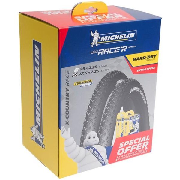 Michelin - Wild Race'R Kit