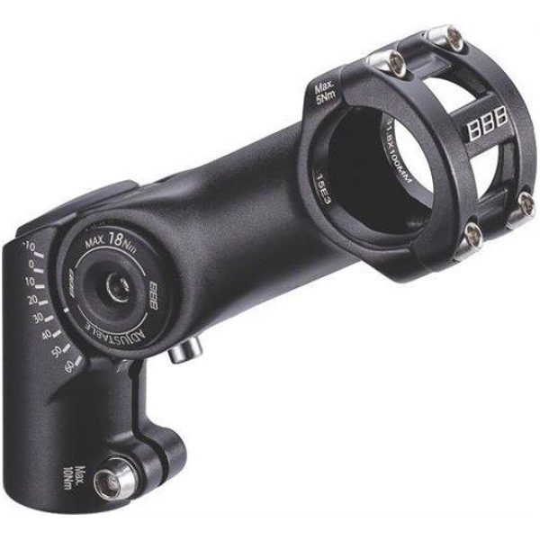 BBB HighFix BHS-35 Justerbar Stem 100