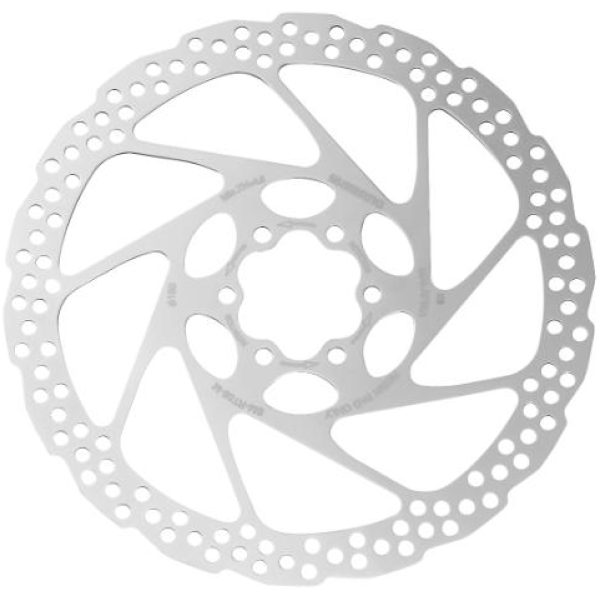 SHIMANO - Skivebremsrotor SM-RT56 6-bolts 180 mm
