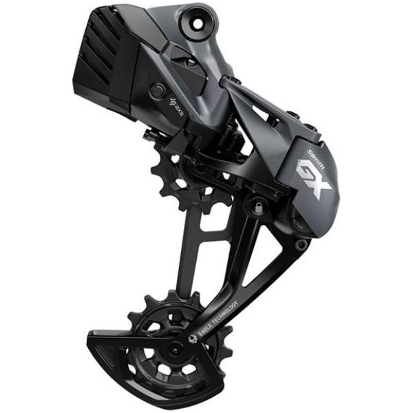 SRAM - GX Eagle AXS, 12- speed