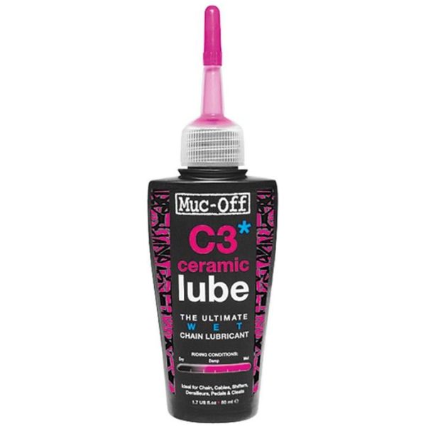 Muc-Off C3 Wet Ceramic Lube 50ml