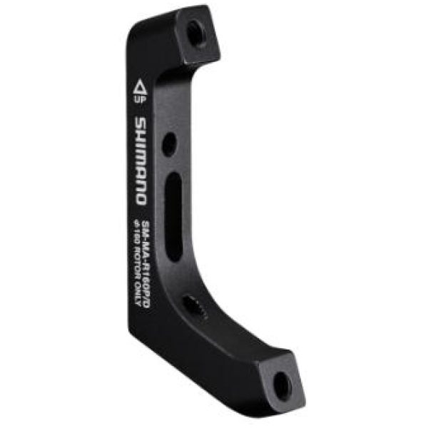 Shimano - Skivebremsadapter bak 160mm