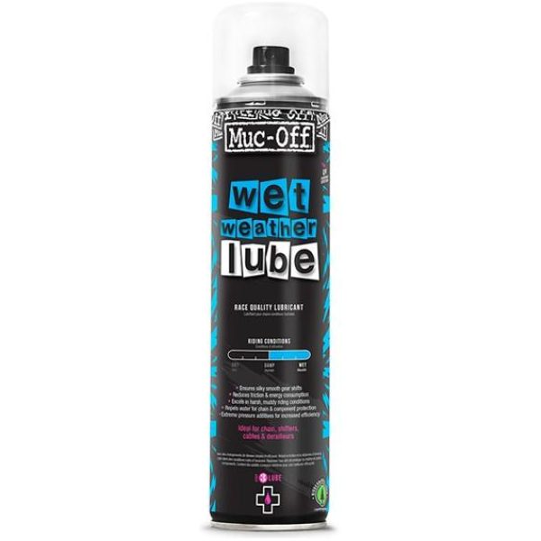 Muc-Off Wet Weather Lube 400ml