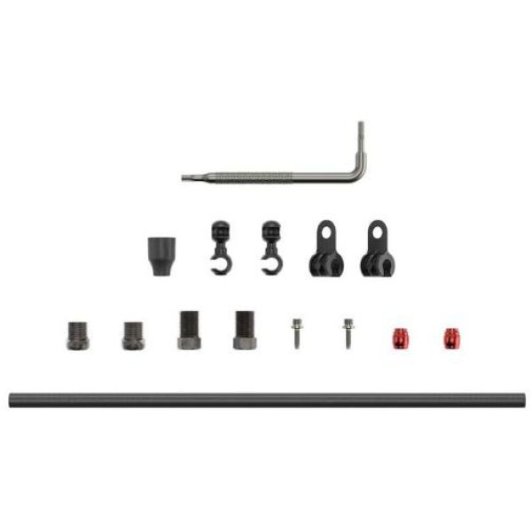 SRAM Hydraulic line kit Disc Brake Hydraulic Hose Kit Black