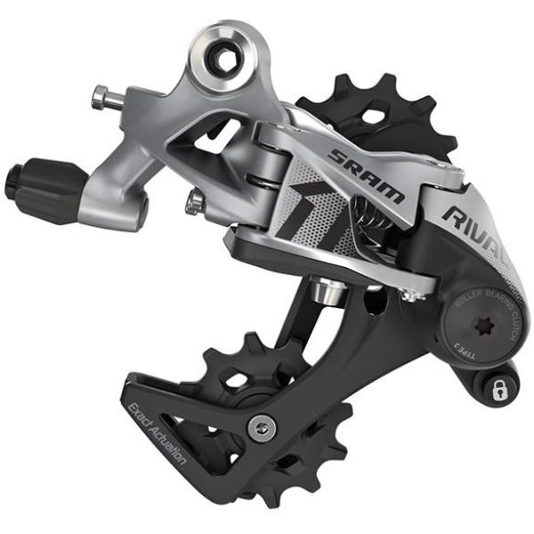 SRAM - Rival1 Type 3.0 Medium Cage 11-Speed