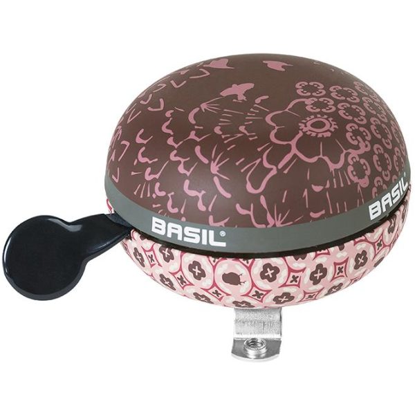 Basil Boheme 80mm Rød