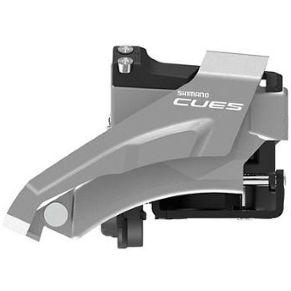 SHIMANO CUES Krankgir P-FD-U4000-L Dobbel TOP SWING Båndtype L