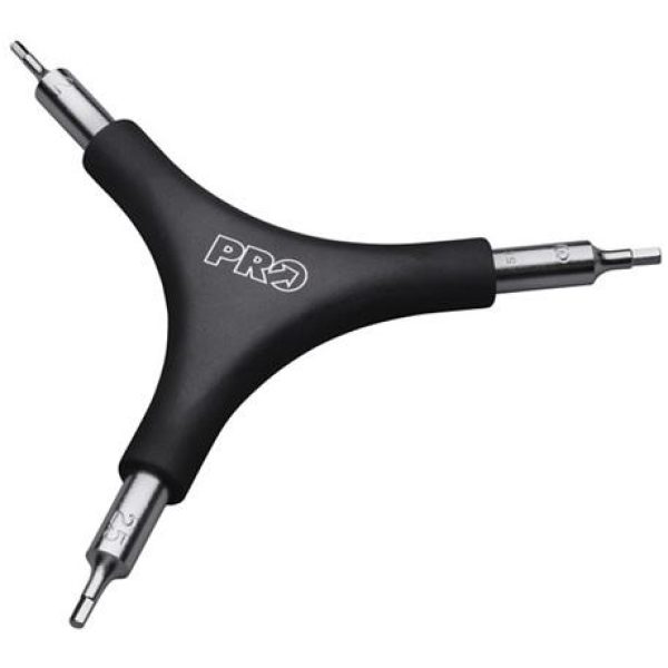 Pro - Y-Wrench 2/2.5/3mm