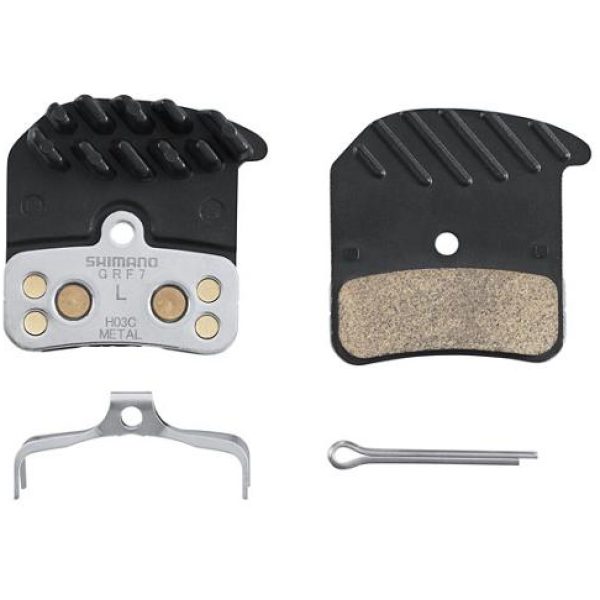 Shimano - H03C-MF metal