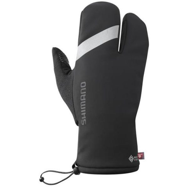 SHIMANO - WINDSTOPPER® PRIMALOFT® 2X2-HANSKER
