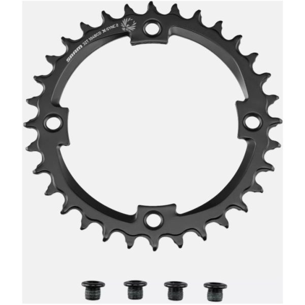 Specialized - CHR TURBO, 32T, Krankdrev 32 t stål EAGLE 12-SPD, 104BCD,