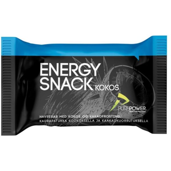 PUREPOWER - Energy Snack Kokos