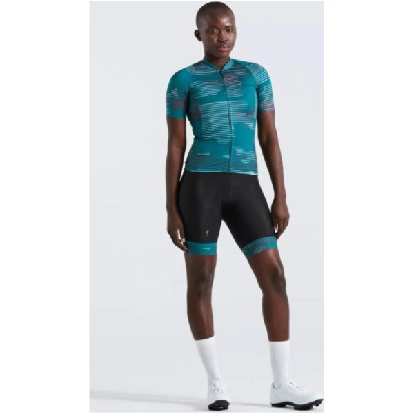 Specialized - Women's SL Blur Short Sleeve Jersey
