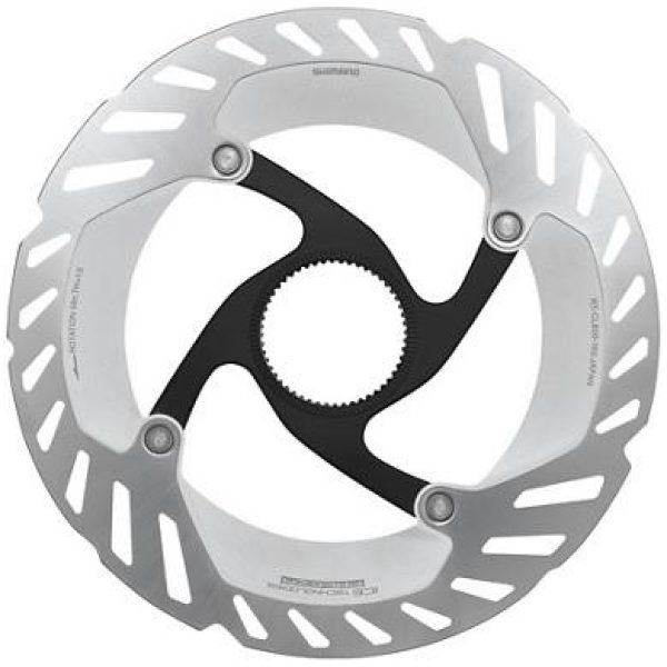 SHIMANO -  Skivebremsrotor RT-CL800 (CENTER LOCK ICE TECHNOLOGIES FREEZA)