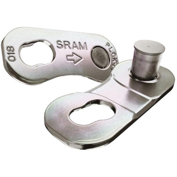 SRAM Chain connector PowerLock Flattop 12 speed Silver