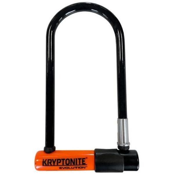 Kryptonite - Evolution STD Bøylelås (Forsikringsgokjent FG)