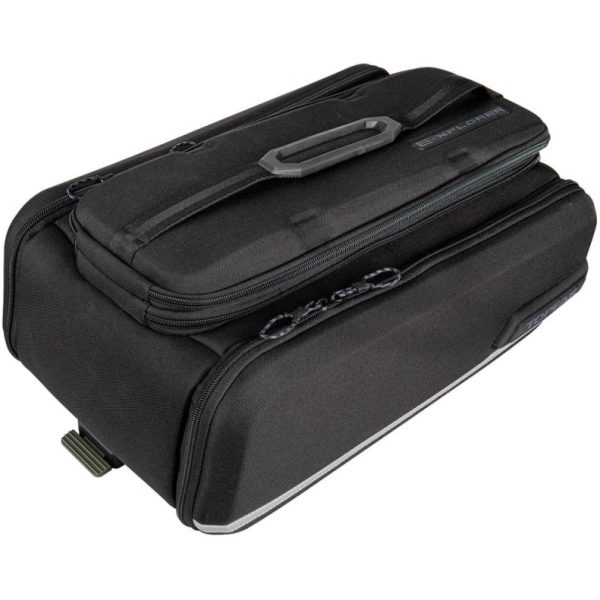 Topeak - MTX E-XPLORER, BAGASJEVESKE, 26 L