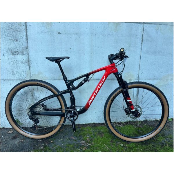 Hard Rocx Forza Volante 1x12 XT  (utstillings modell)