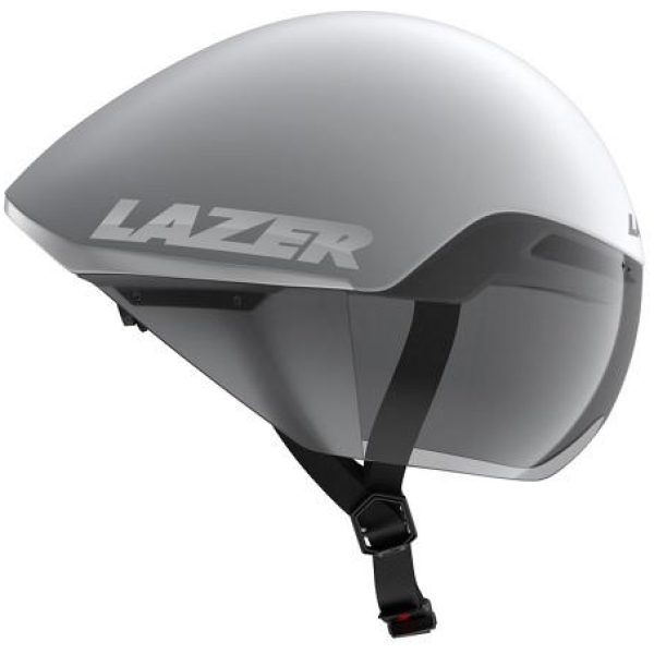 Lazer - Helmet Victor KC CE-CPSC Matte White Silver