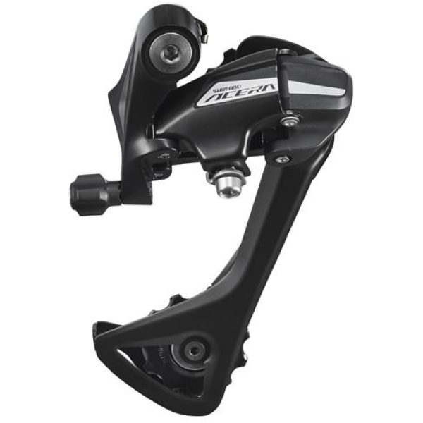 Shimano - Acera RD-M3020-8, 8/7-delt