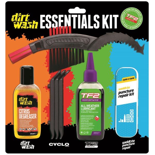 Weldtite Essentials Kit