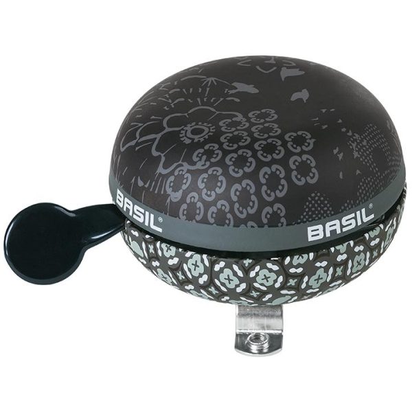 Basil - Boheme 80mm Svart