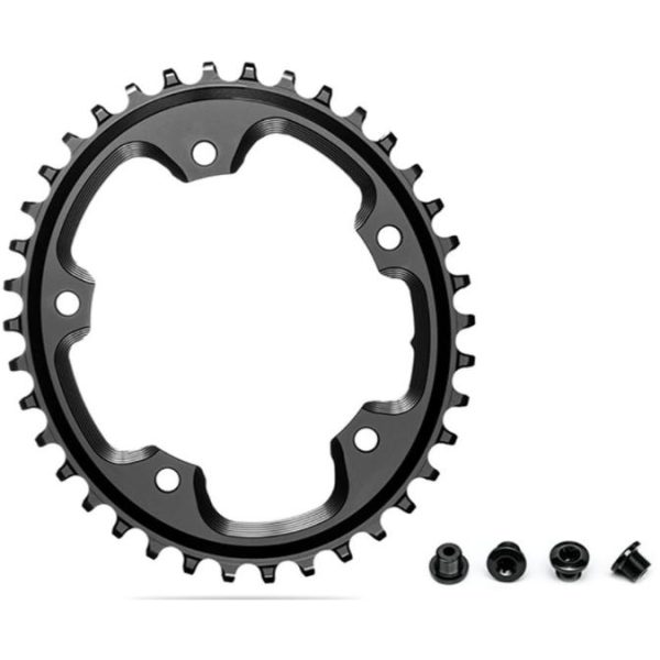 ABSOLUTEBLACK Chainring 110 mm Singlespeed 42T 5 holes