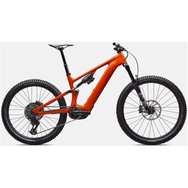 Specialized - Turbo Levo 4 Comp carbon