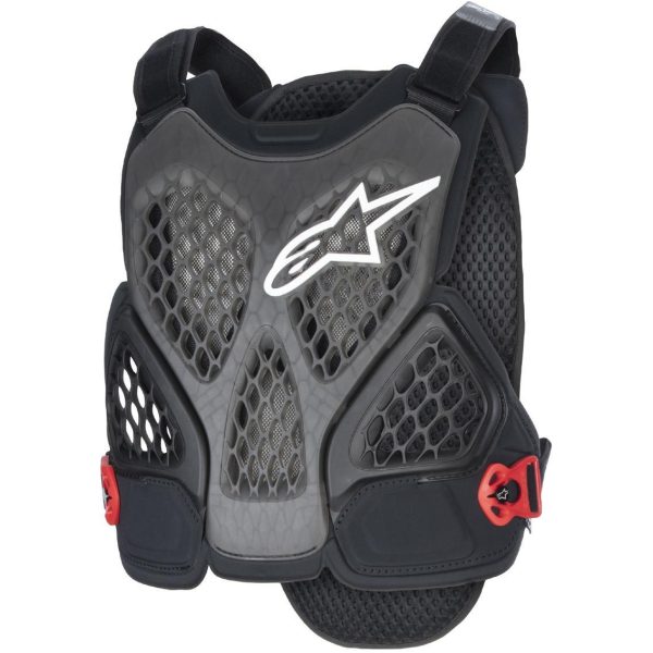 Alpinestars A-6 Plasma Bryst/Ryggplate
