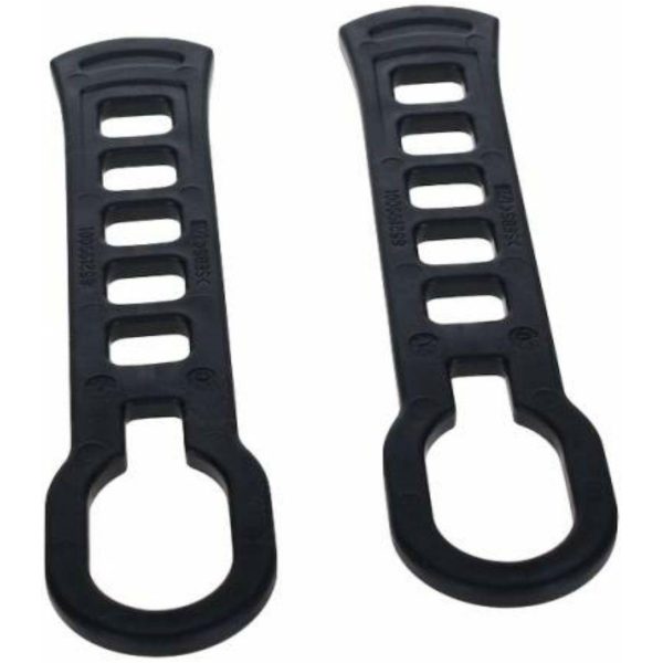 Thule - Gummistropp 2stk