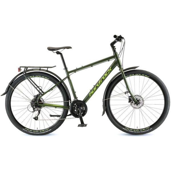 Hard Rocx - Cross Machine C1